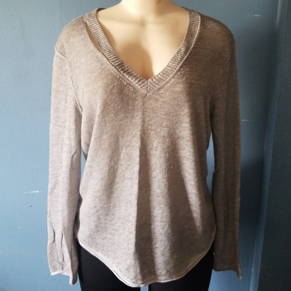 Feel the Piece by Terre Jacobs  sweater  0/S.   (6)
